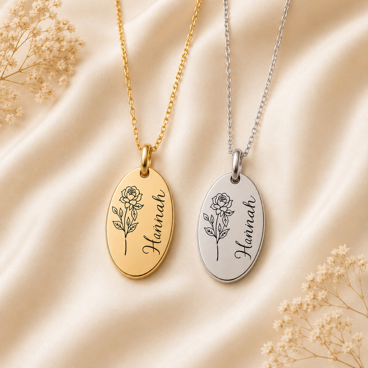 The Cherished Moments Necklace