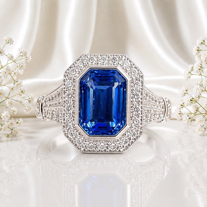 Midnight Heirloom Ring