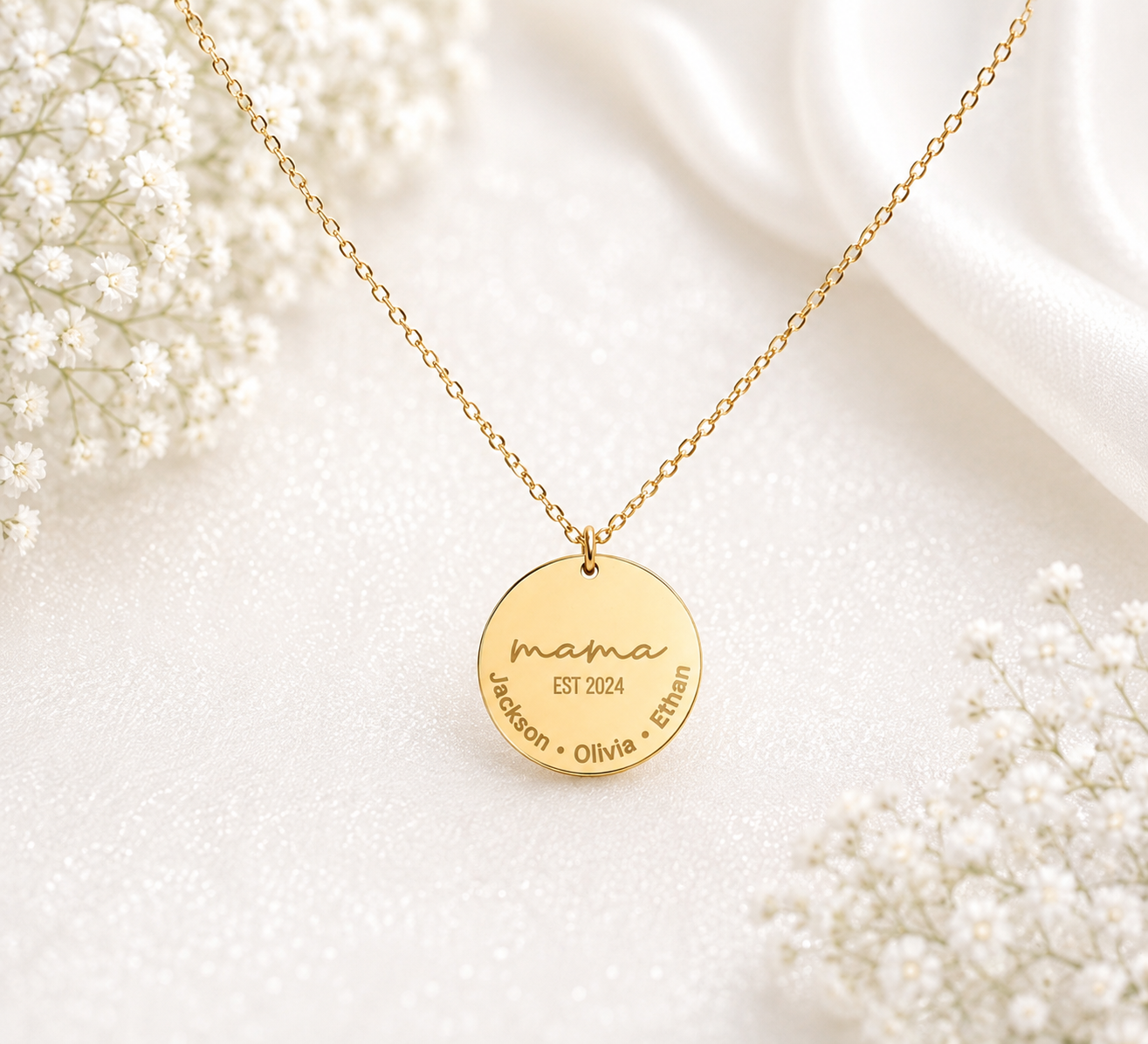 Mama’s Legacy Necklace