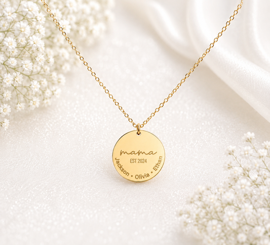 Mama’s Legacy Necklace