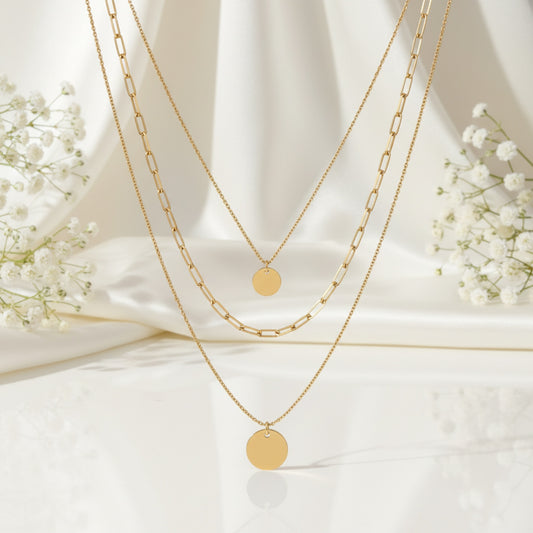 Timeless Layers Necklace