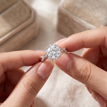 Starlight Promise Ring