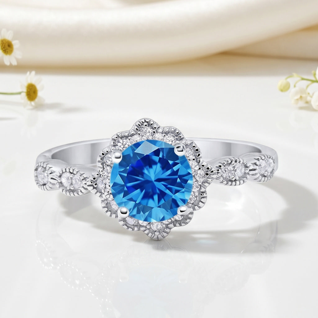 True Devotion Ring