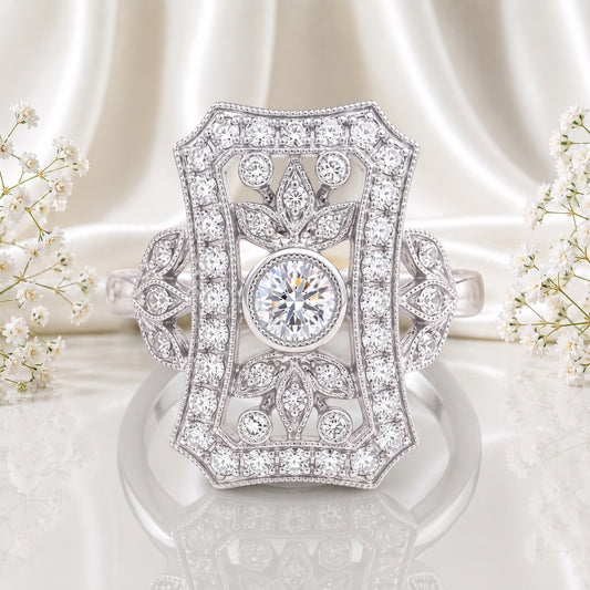 Gatsby Garden Ring