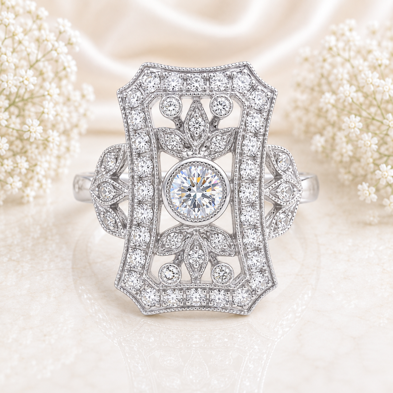 Gatsby Garden Ring