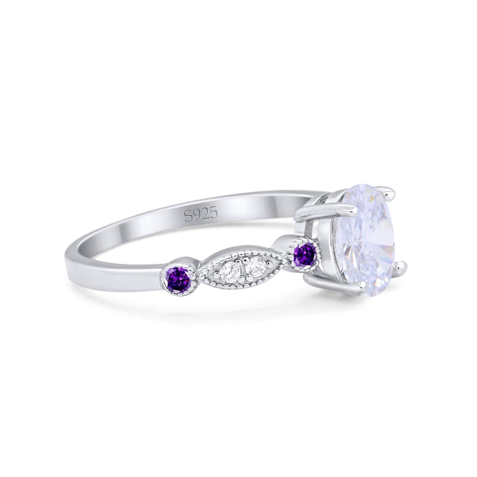 Always and Forever Ring