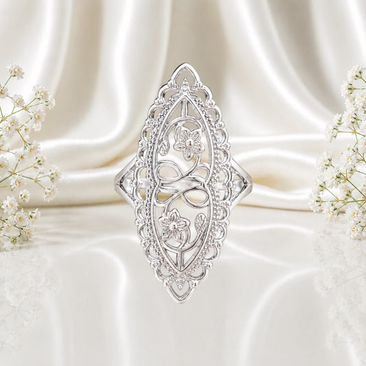 Garden Lace Ring