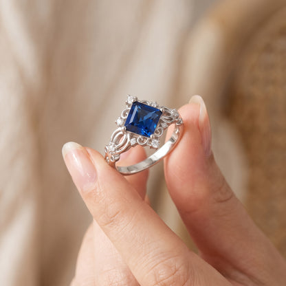 Royal Whimsy Ring