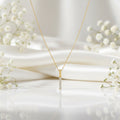 Luxe Line Necklace