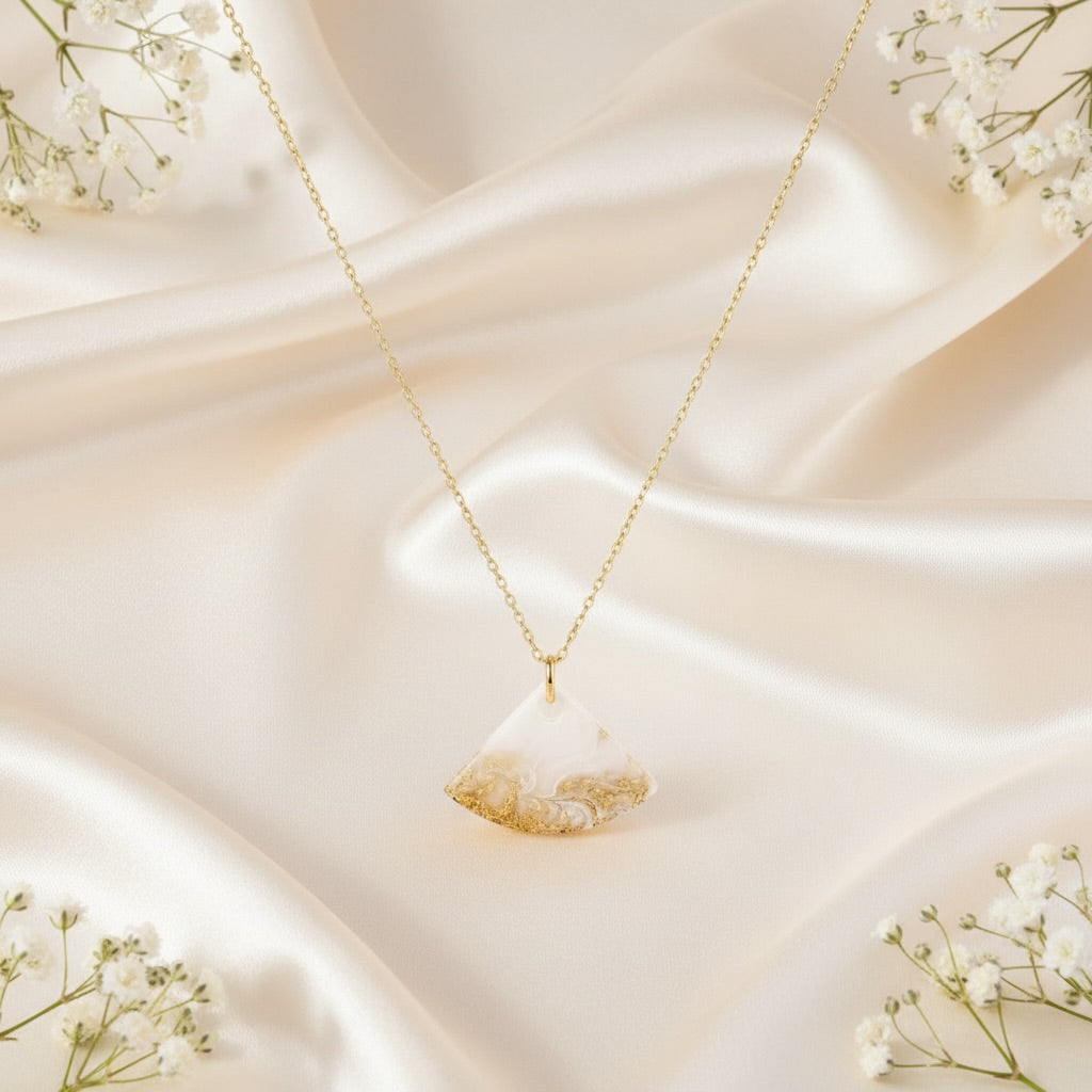 Golden Tide Necklace