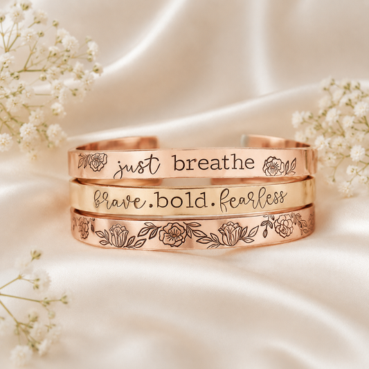 Moments That Matter Bangle