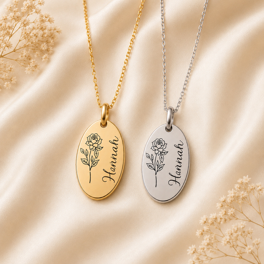 The Cherished Moments Necklace