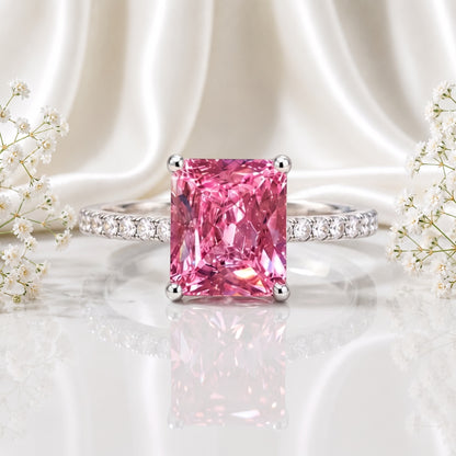 Blush Promise Ring