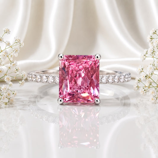 Blush Promise Ring