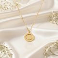 EverSpin Halo Necklace