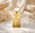 Forever Your Moments Keychain