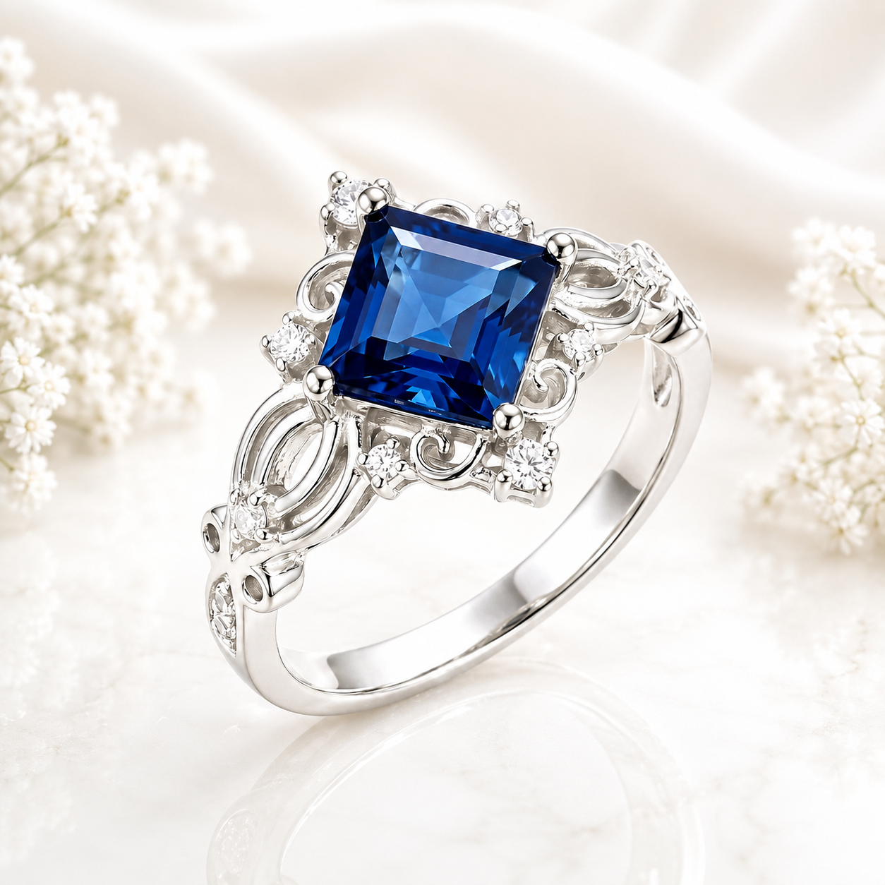 Royal Whimsy Ring