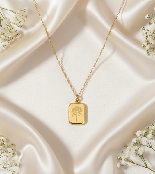 Heartfelt Memories Necklace