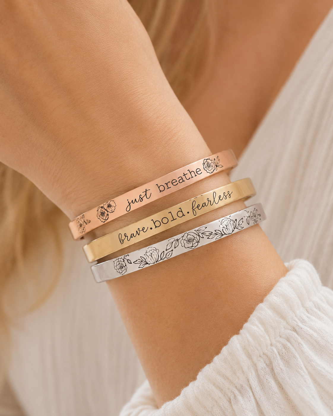 Moments That Matter Bangle
