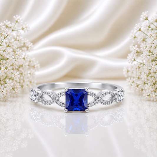 Forever Yours Ring