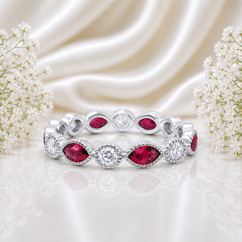 Love Story Ring