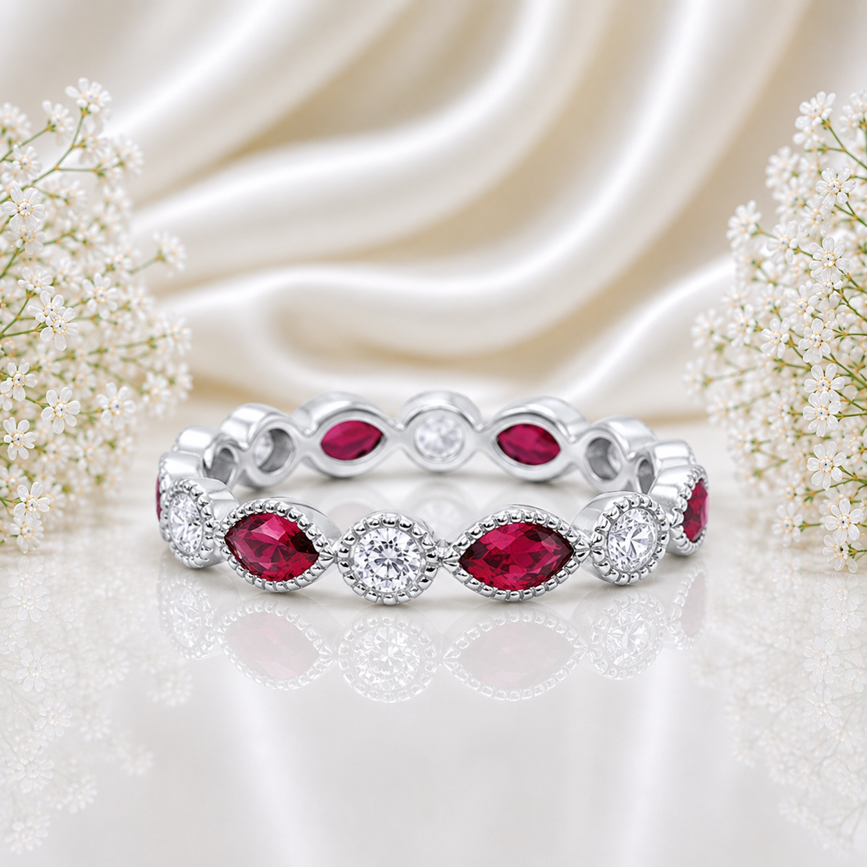 Love Story Ring