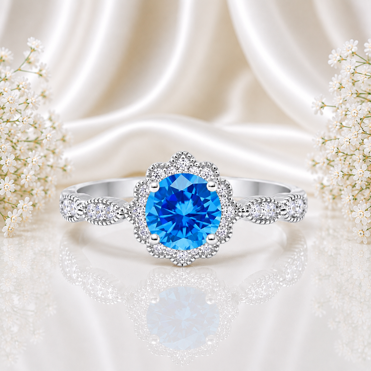 True Devotion Ring