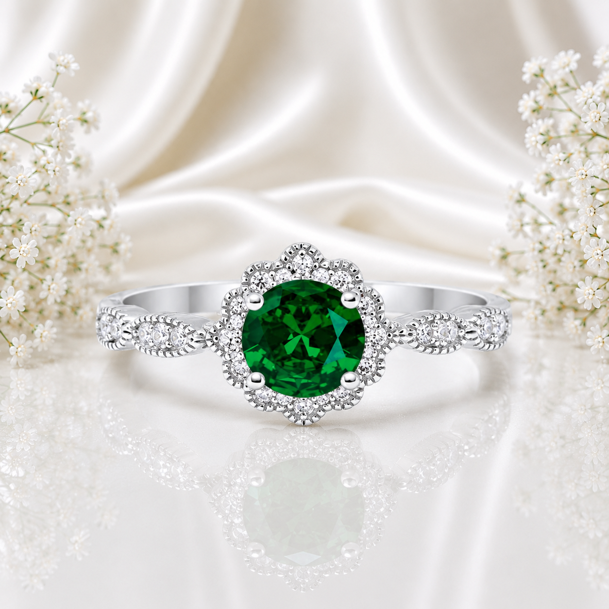Always Mine Ring