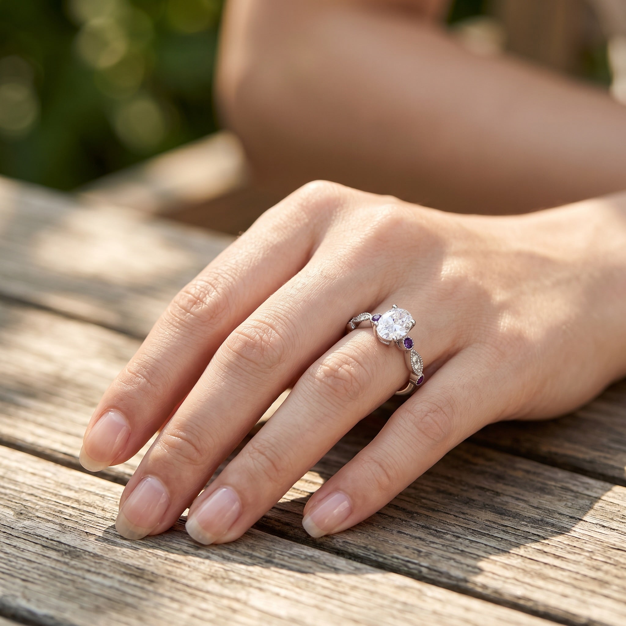 Always and Forever Ring