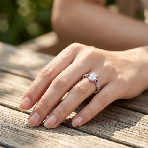 Always and Forever Ring