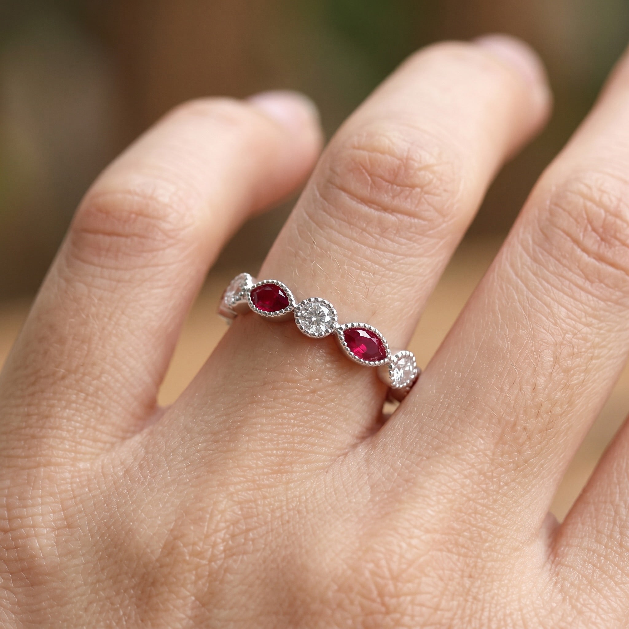 Love Story Ring