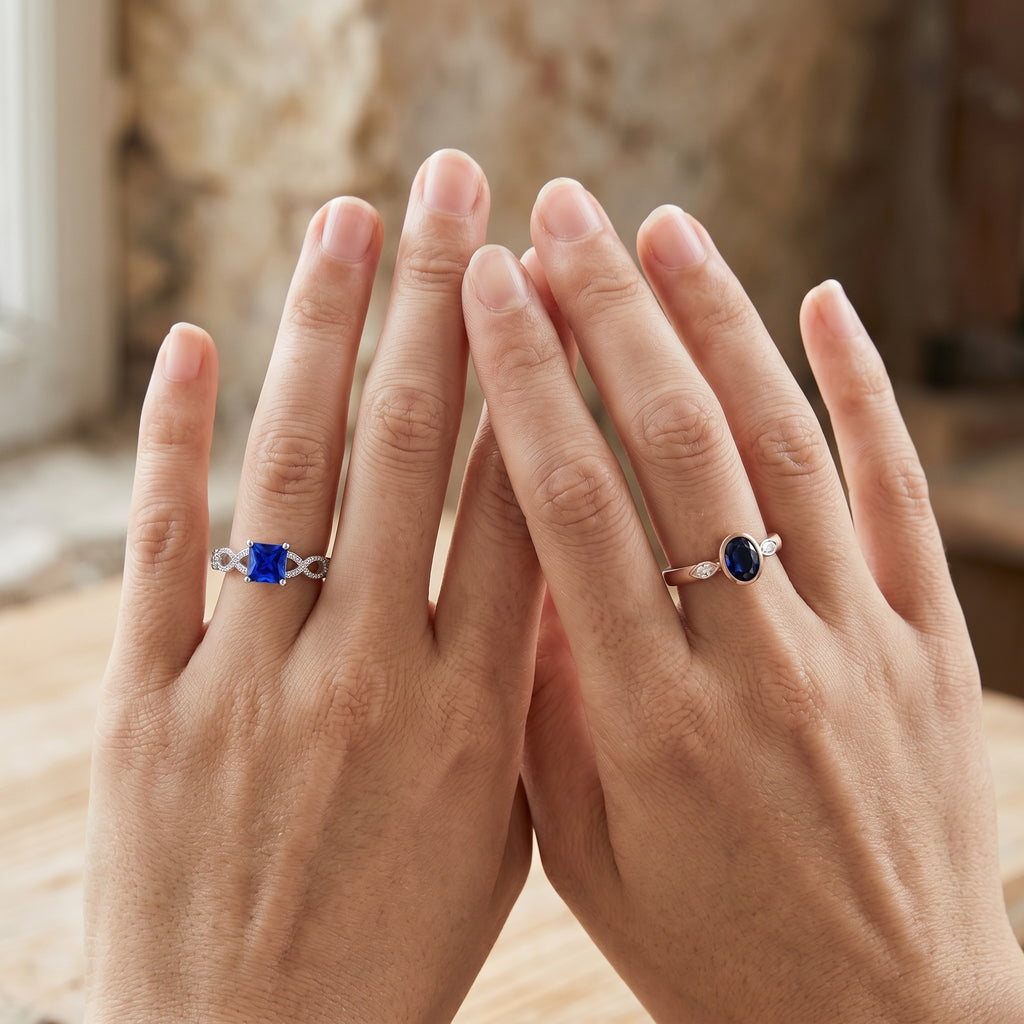 Forever Yours Ring