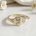 The Unbothered Ring