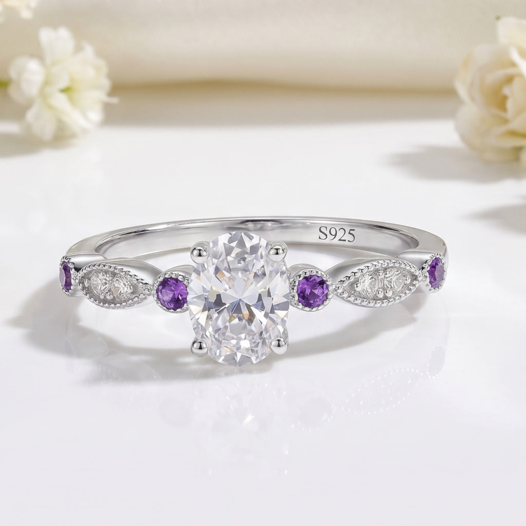 Always and Forever Ring