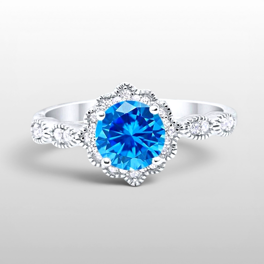 True Devotion Ring