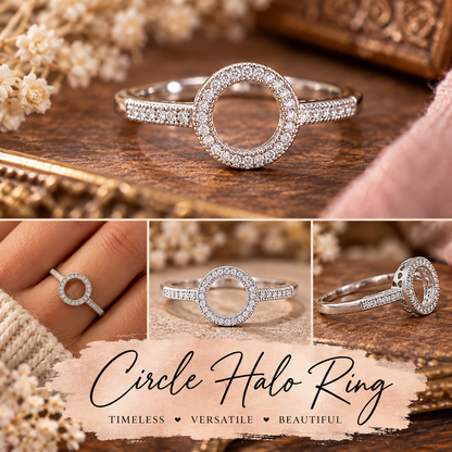 Eternal Circle Ring