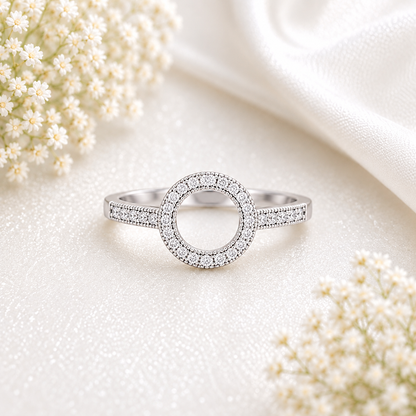 Eternal Circle Ring