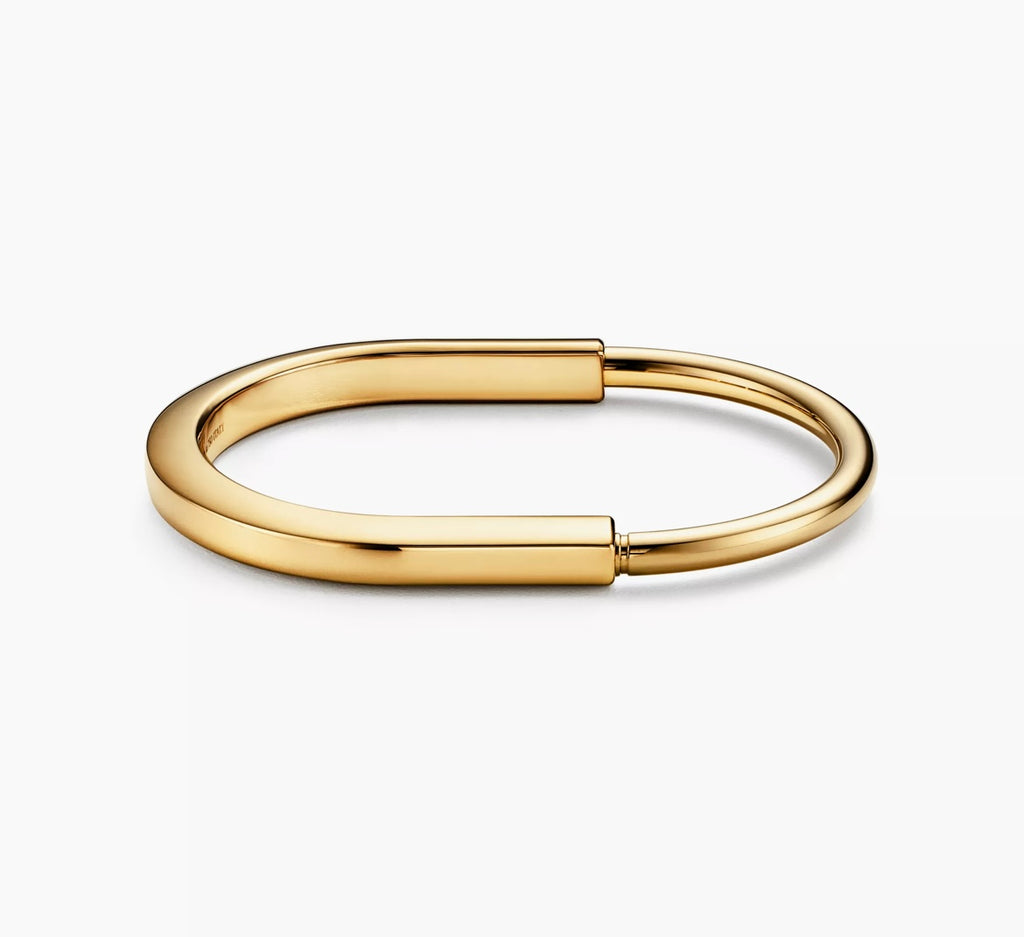 Golden Ridge Cuff Bracelet