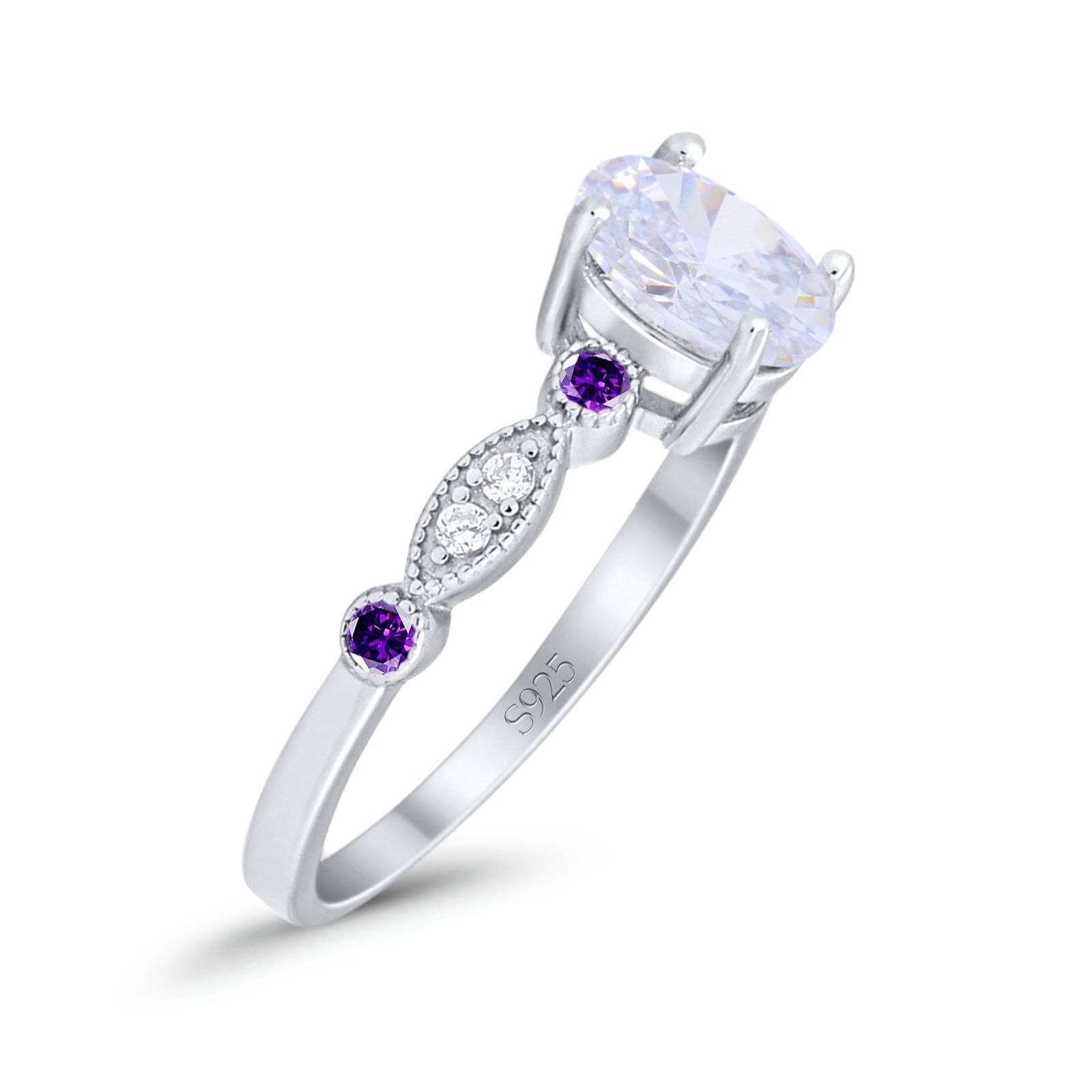 Always and Forever Ring