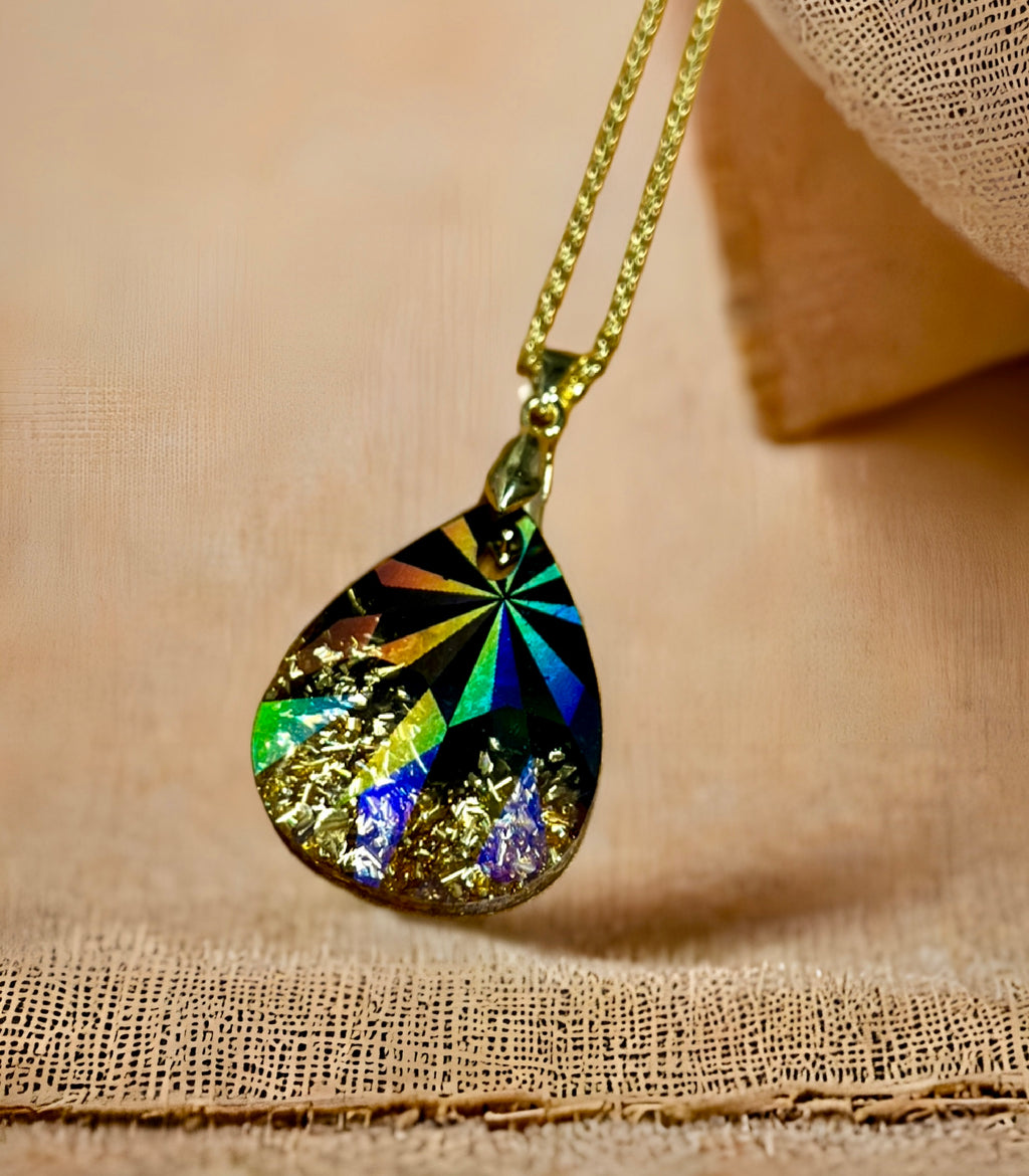 Appalachian Glow Necklace