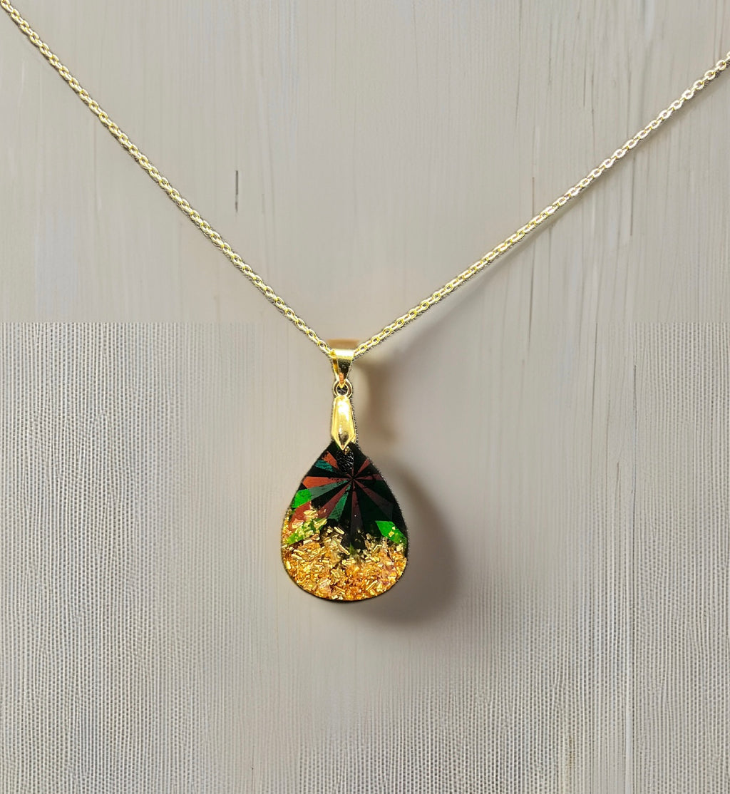 Appalachian Glow Necklace