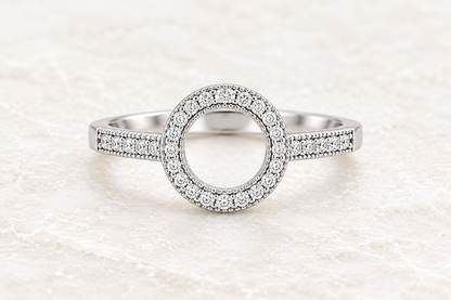 Eternal Circle Ring