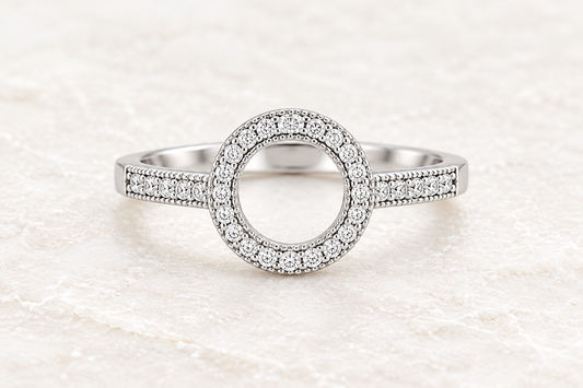 Eternal Circle Ring