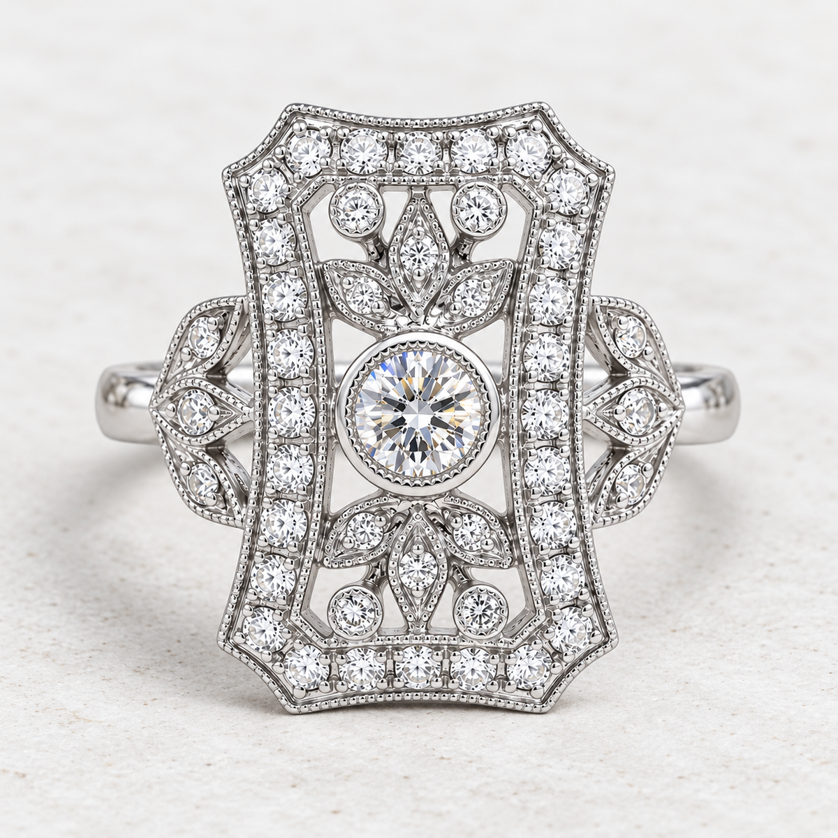 Gatsby Garden Ring