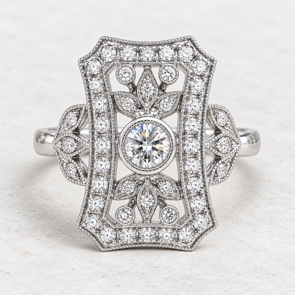 Gatsby Garden Ring
