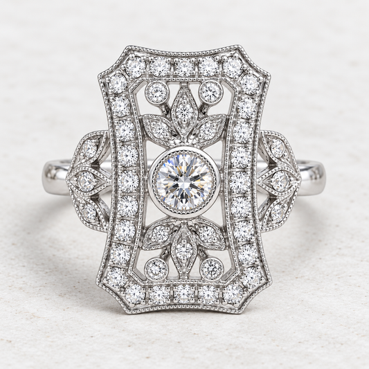 Gatsby Garden Ring
