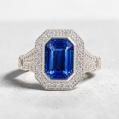 Midnight Heirloom Ring