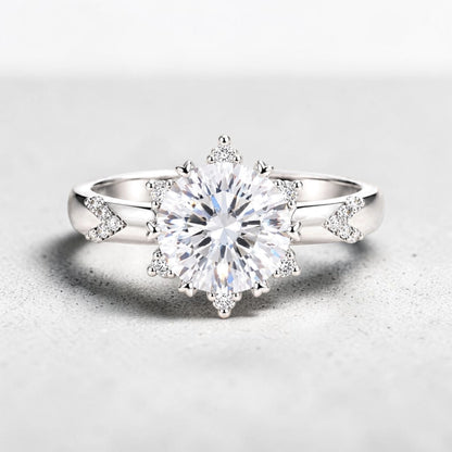 Starlight Promise Ring