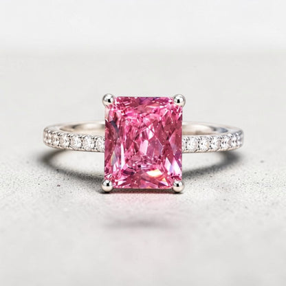 Blush Promise Ring