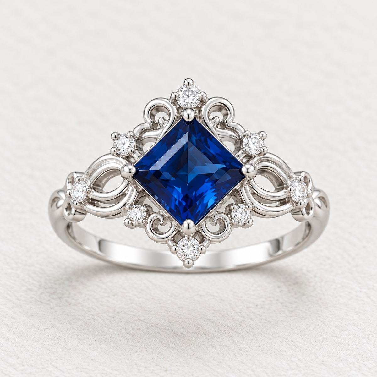 Royal Whimsy Ring